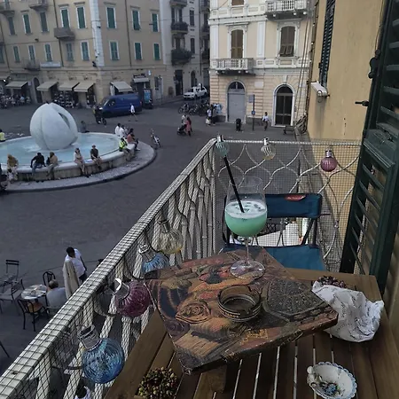 Appartement Da Tonino -