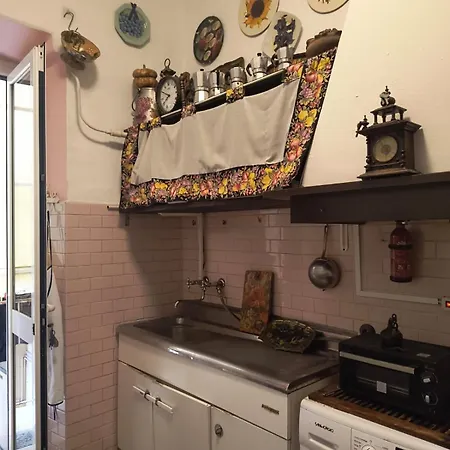 Appartement Da Tonino -